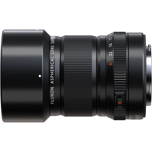 Objetivo macro Fujifilm XF30mm f/2.8 R LM WR
